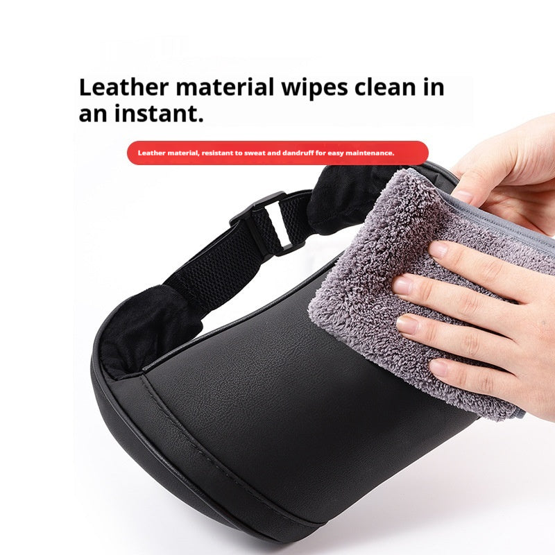 Car Neck Pillow and Lumbar Support Cushion Accessories