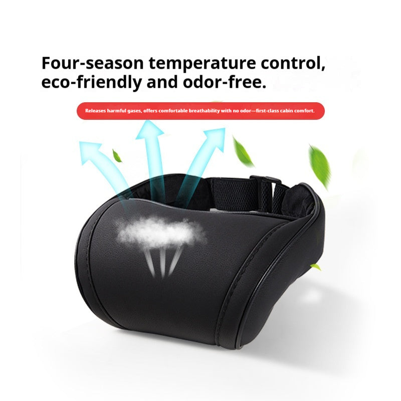 Car Neck Pillow and Lumbar Support Cushion Accessories